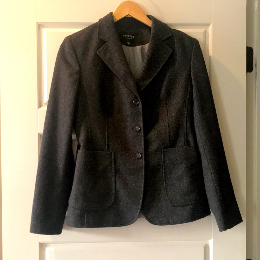 ❄️ Express blazer